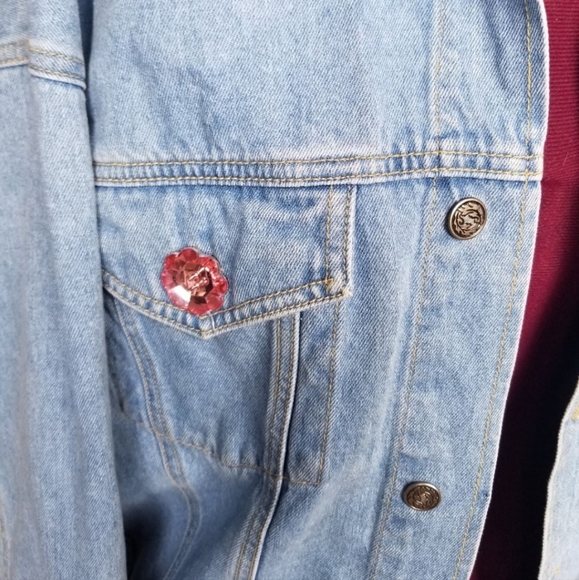Barbie jean jacket - Picture 2 of 12
